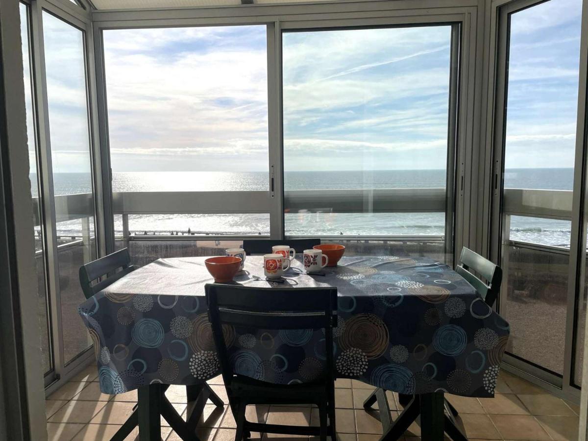 Appartement 2 Pieces Avec Balcon Et Parking A Saint-Gilles-Croix-De-Vie - Fr-1-224-39 Exterior photo