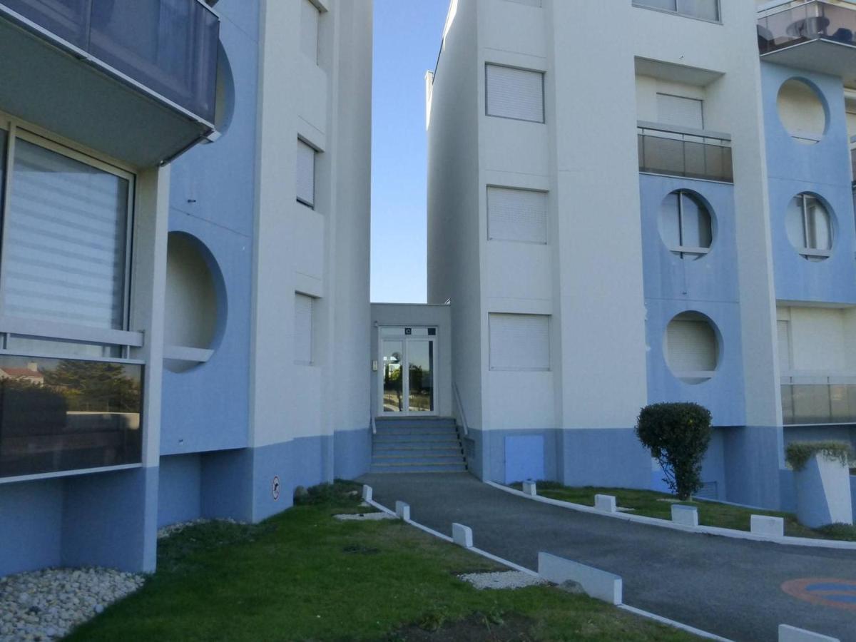 Appartement 2 Pieces Avec Balcon Et Parking A Saint-Gilles-Croix-De-Vie - Fr-1-224-39 Exterior photo